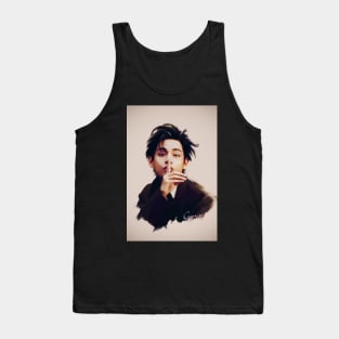 Tae coffe Tank Top